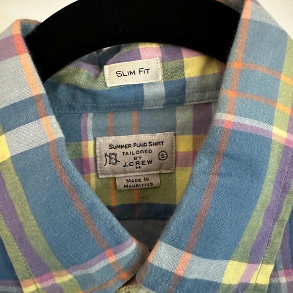 JCREW button down - Picture 2 of 2